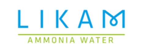 Likam, ammonia water Logo (EUIPO, 10/31/2019)