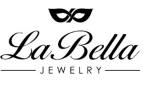 LA BELLA JEWELRY Logo (EUIPO, 26.11.2019)