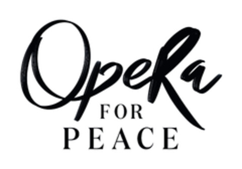 Opera for peace Logo (EUIPO, 11/29/2019)
