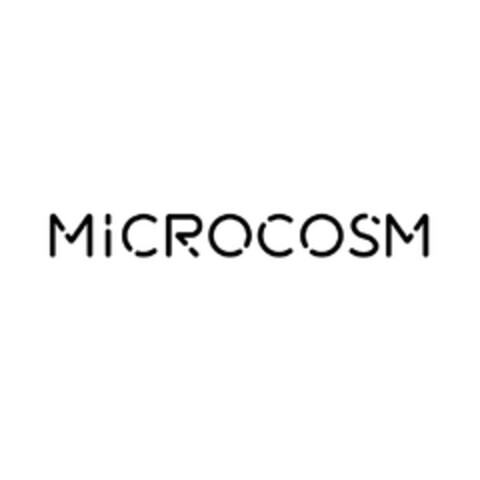 MICROCOSM Logo (EUIPO, 12/10/2019)