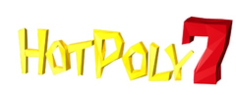 HOT POLY 7 Logo (EUIPO, 30.12.2019)