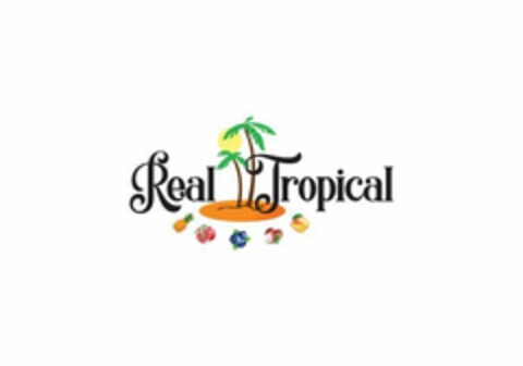 REAL TROPICAL Logo (EUIPO, 12/31/2019)