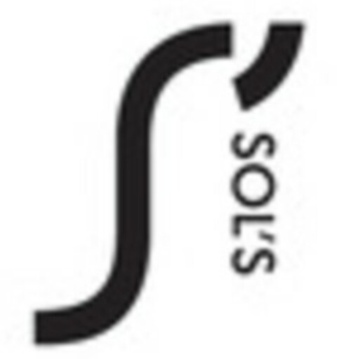 S' SOL'S Logo (EUIPO, 01/20/2020)