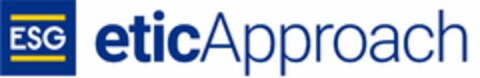 ESG eticApproach Logo (EUIPO, 29.01.2020)
