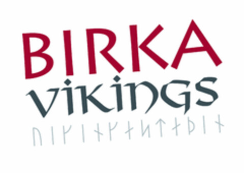 BIRKA VİKİNGS Logo (EUIPO, 04.03.2020)