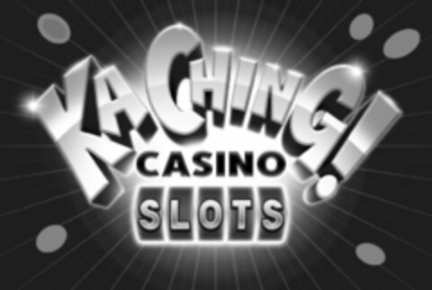 KACHING! CASINO SLOTS Logo (EUIPO, 27.02.2020)