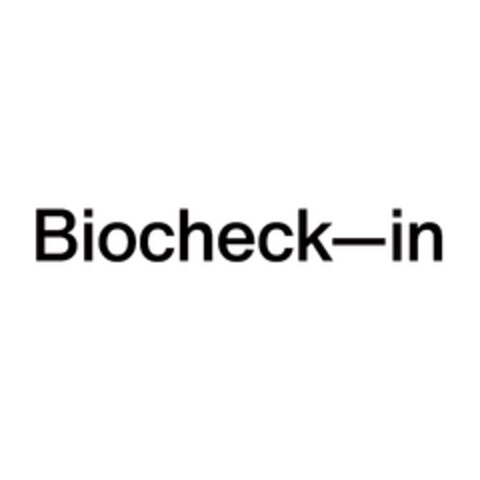 Biocheck-in Logo (EUIPO, 01.05.2020)