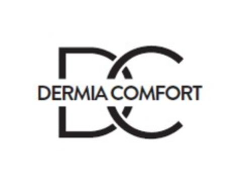 DC DERMIA COMFORT Logo (EUIPO, 22.05.2020)