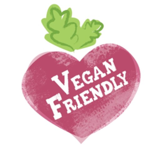 VEGAN FRIENDLY Logo (EUIPO, 28.05.2020)