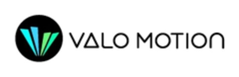 VALO MOTION Logo (EUIPO, 16.06.2020)