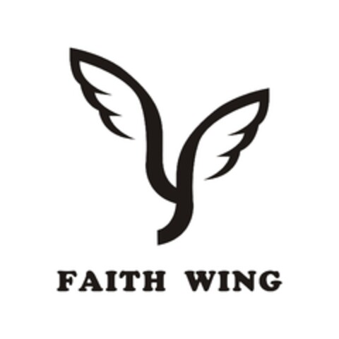 FAITH WING Logo (EUIPO, 06.07.2020)