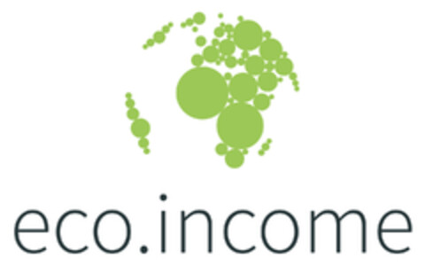 eco.income Logo (EUIPO, 09.07.2020)