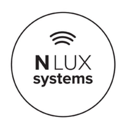 NLUX systems Logo (EUIPO, 07/17/2020)