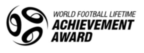 WORLD FOOTBALL LIFETIME ACHIEVEMENT AWARD Logo (EUIPO, 20.08.2020)
