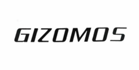 GIZOMOS Logo (EUIPO, 09/02/2020)