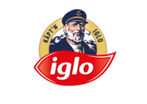 KAPT'N IGLO Iglo Logo (EUIPO, 23.10.2020)