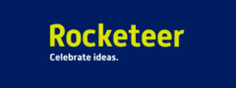 Rocketeer Celebrate ideas. Logo (EUIPO, 27.10.2020)