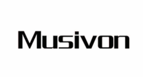 Musivon Logo (EUIPO, 30.10.2020)