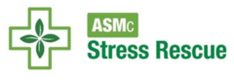 ASMc Stress Rescue Logo (EUIPO, 04.11.2020)