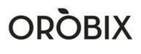 OROBIX Logo (EUIPO, 11/24/2020)