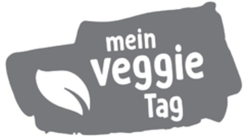 mein veggie Tag Logo (EUIPO, 11.12.2020)