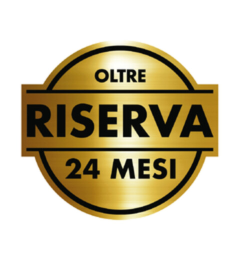 RISERVA OLTRE 24 MESI Logo (EUIPO, 12/18/2020)