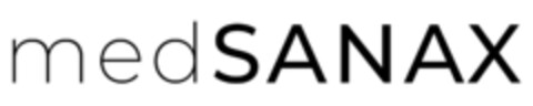 medSANAX Logo (EUIPO, 23.12.2020)