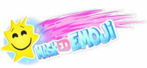 MASKEDEMOJI Logo (EUIPO, 02.02.2021)