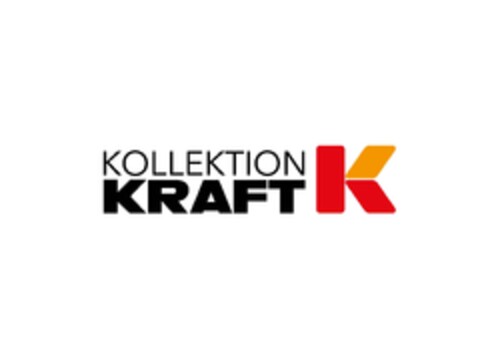 KOLLEKTION KRAFT K Logo (EUIPO, 26.02.2021)