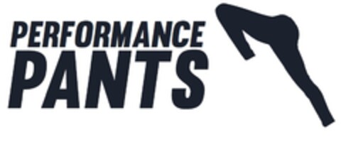 PERFORMANCE PANTS Logo (EUIPO, 03.03.2021)
