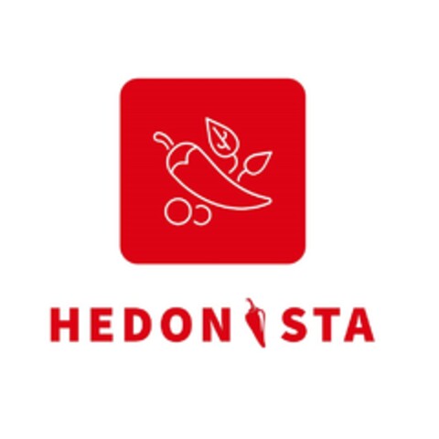 HEDONISTA Logo (EUIPO, 08.03.2021)