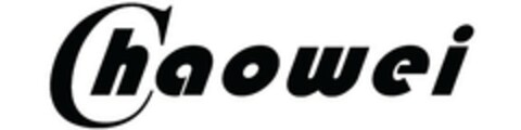 Chaowei Logo (EUIPO, 03/11/2021)