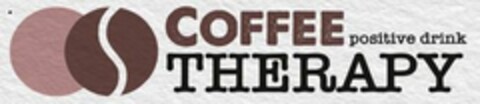 Coffee Therapy Positive drink Logo (EUIPO, 05.05.2021)