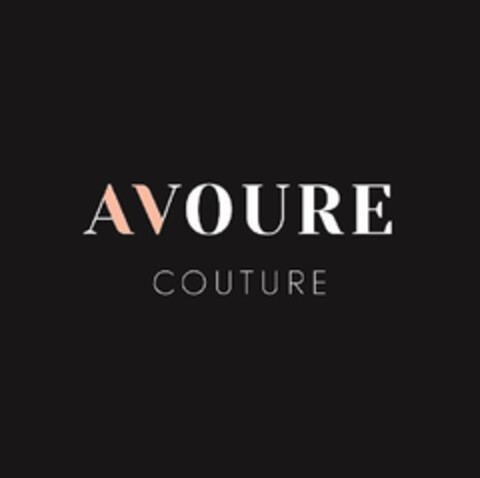 AVOURE COUTURE Logo (EUIPO, 18.05.2021)