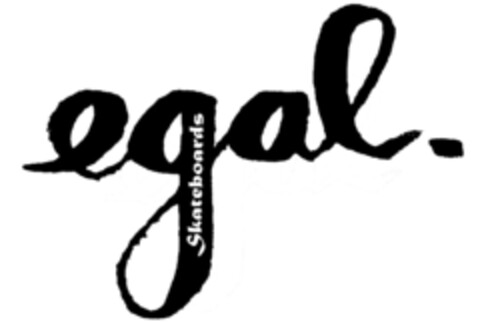 egal. Skateboards Logo (EUIPO, 11.06.2021)