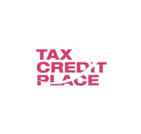 TAX CREDIT PLACE Logo (EUIPO, 07/16/2021)