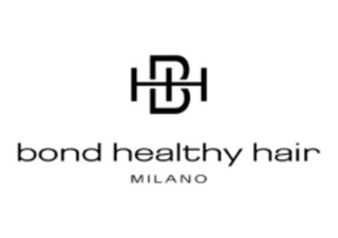 BHH bond healthy hair MILANO Logo (EUIPO, 07/19/2021)