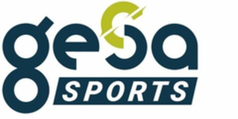 GESA SPORTS Logo (EUIPO, 07/23/2021)