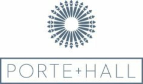 PORTE + HALL Logo (EUIPO, 06.08.2021)