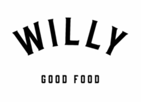 WILLY GOOD FOOD Logo (EUIPO, 10.08.2021)