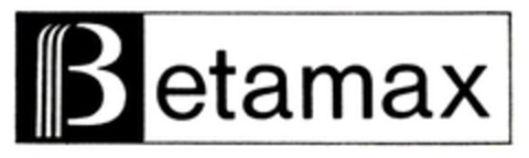 Betamax Logo (EUIPO, 10.08.2021)