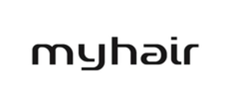 MYHAIR Logo (EUIPO, 10/05/2021)