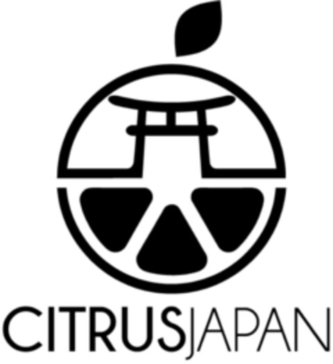 CITRUSJAPAN Logo (EUIPO, 08.10.2021)