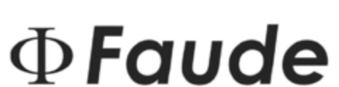 Faude Logo (EUIPO, 09.12.2021)