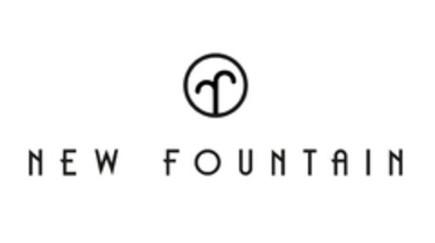 NEW FOUNTAIN Logo (EUIPO, 03.01.2022)