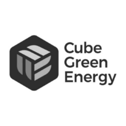 Cube Green Energy Logo (EUIPO, 01/13/2022)