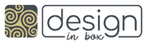 Design in Box Logo (EUIPO, 25.01.2022)