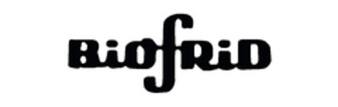 Biofrid Logo (EUIPO, 15.02.2022)