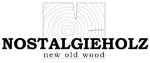 NOSTALGIEHOLZ new old wood Logo (EUIPO, 22.02.2022)