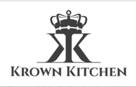 KROWN KITCHEN Logo (EUIPO, 02.03.2022)